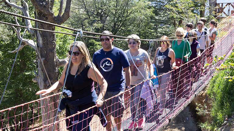 Hanging Bridge